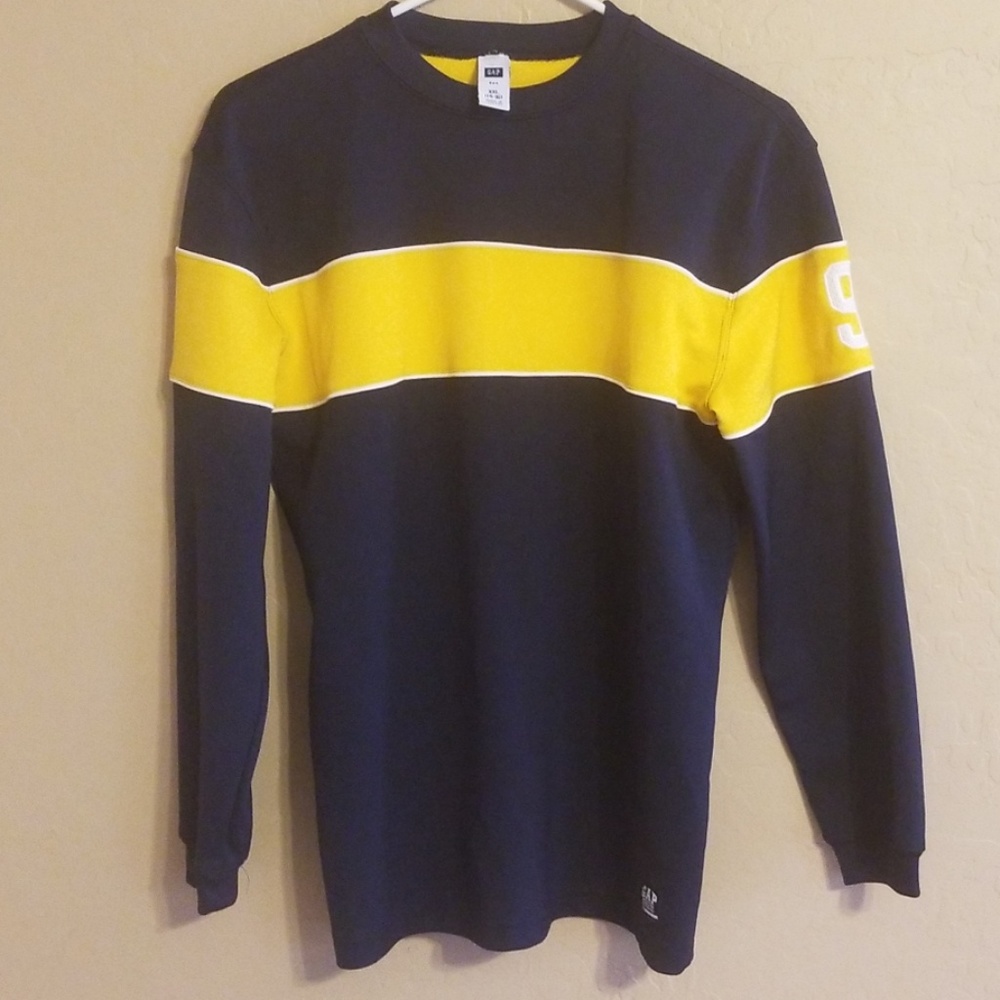 Boys Gap Long Sleeve Shirt